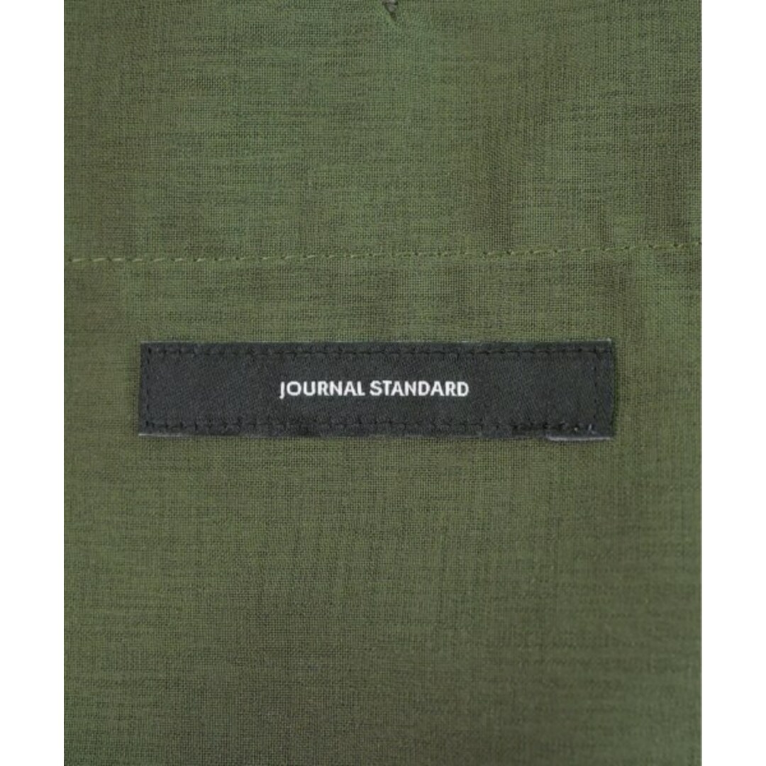 JOURNAL STANDARD(ジャーナルスタンダード)のJOURNAL STANDARD パンツ（その他） 34(XS位) カーキ 【古着】【中古】 レディースのパンツ(その他)の商品写真