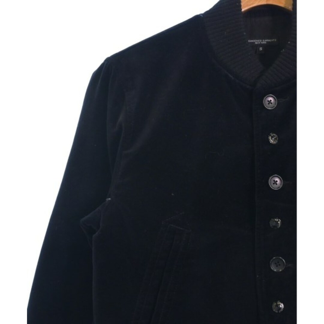 Engineered Garments(エンジニアードガーメンツ)のEngineered Garments ブルゾン（その他） S 黒 【古着】【中古】 メンズのジャケット/アウター(その他)の商品写真