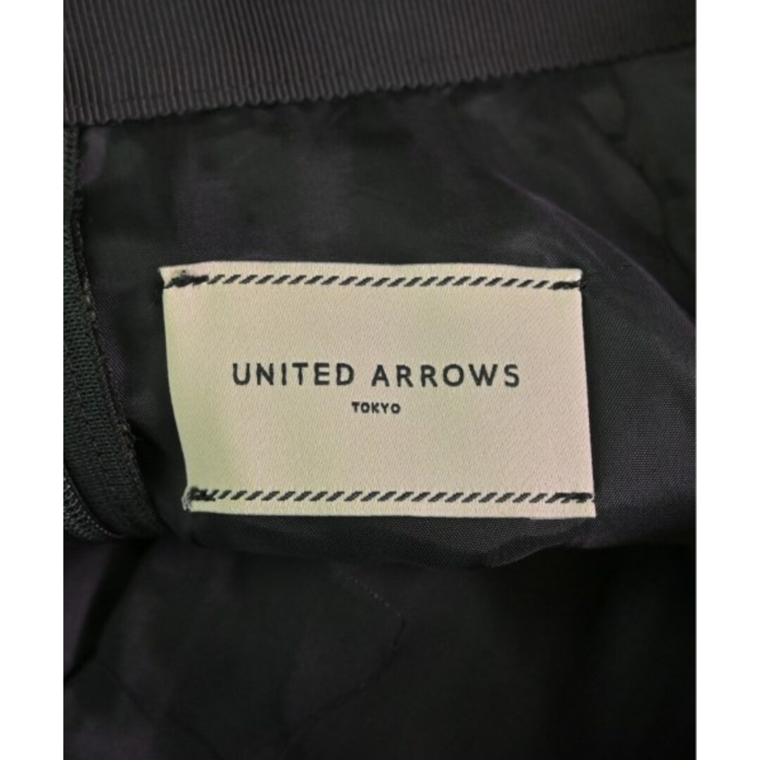 UNITED ARROWS(ユナイテッドアローズ)のUNITED ARROWS ロング・マキシ丈スカート 36(S位) 【古着】【中古】 レディースのスカート(ロングスカート)の商品写真