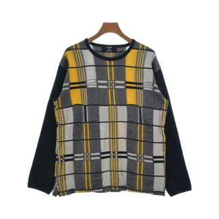 カバンドズッカ(CABANE de ZUCCa)のCABANE de zucca Tシャツ・カットソー M 【古着】【中古】(Tシャツ/カットソー(半袖/袖なし))