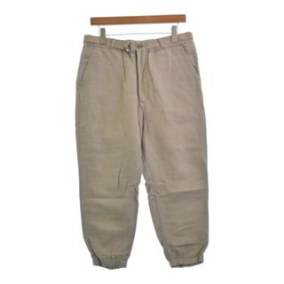 カバンドズッカ(CABANE de ZUCCa)のCABANE de zucca カバンドズッカ パンツ（その他） M ベージュ 【古着】【中古】(その他)