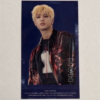 stray kids top ハン ハイタッチ券 ハイタ 1枚の通販|ラクマ stray kids top ハン ハイタッチ券 ハイタ 1枚の通販|ラクマ