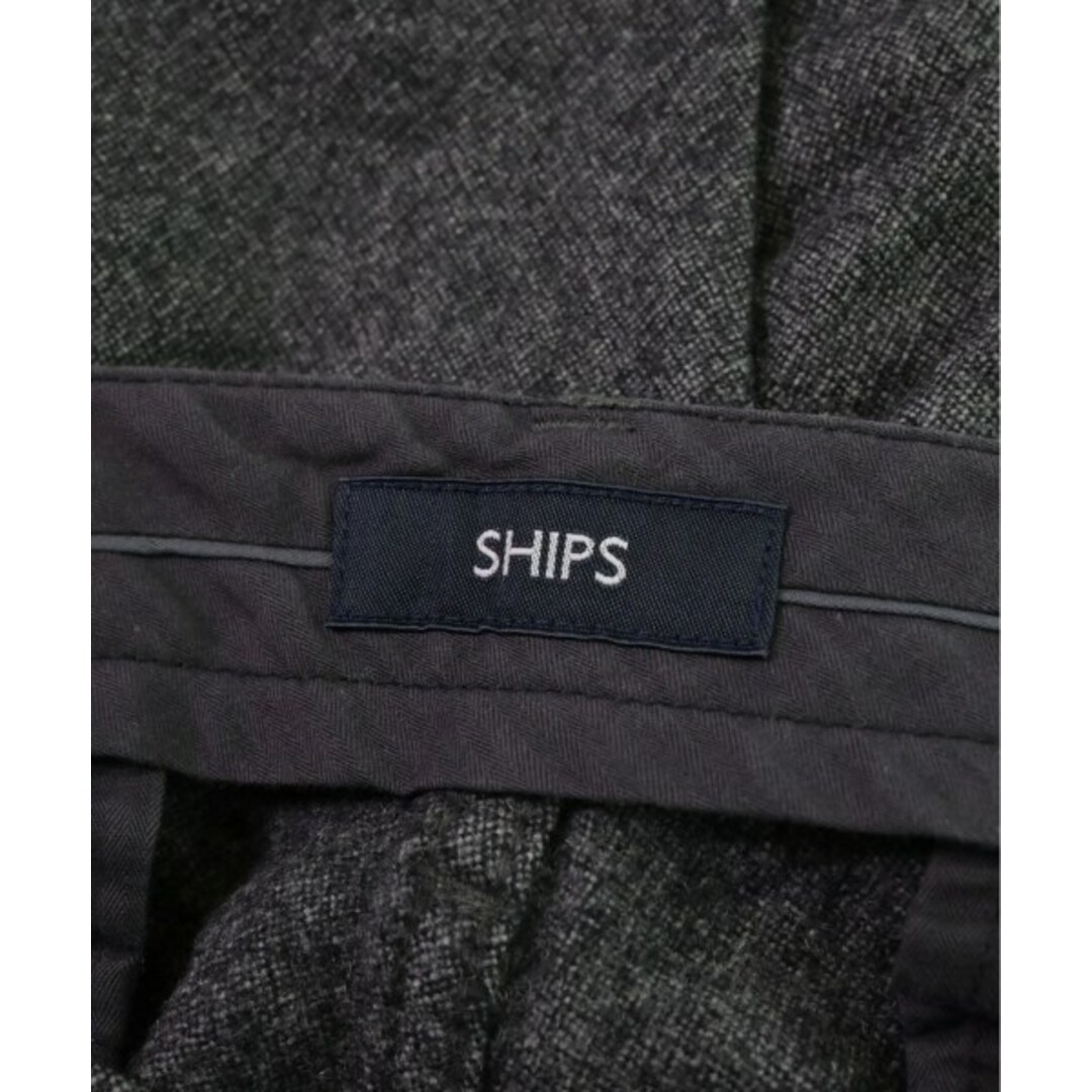 SHIPS(シップス)のSHIPS シップス パンツ（その他） 31(L位) グレー 【古着】【中古】 メンズのパンツ(その他)の商品写真