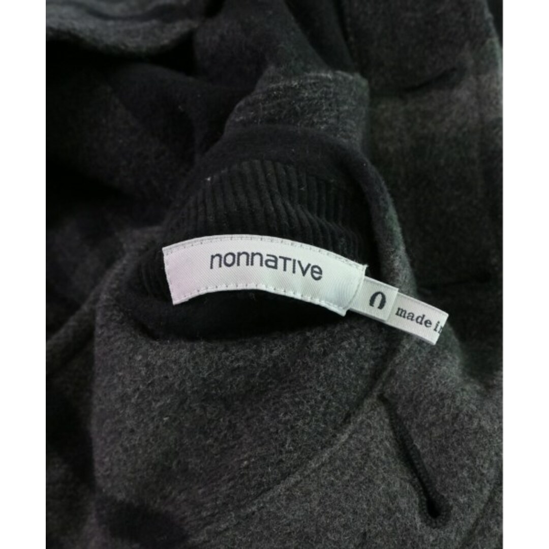 nonnative(ノンネイティブ)のnonnative ブルゾン（その他） 0(XS位) 【古着】【中古】 メンズのジャケット/アウター(その他)の商品写真