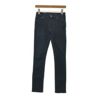 ヌーディジーンズ(Nudie Jeans)のNudie Jeans デニムパンツ 26(XS位) インディゴ(デニム) 【古着】【中古】(デニム/ジーンズ)