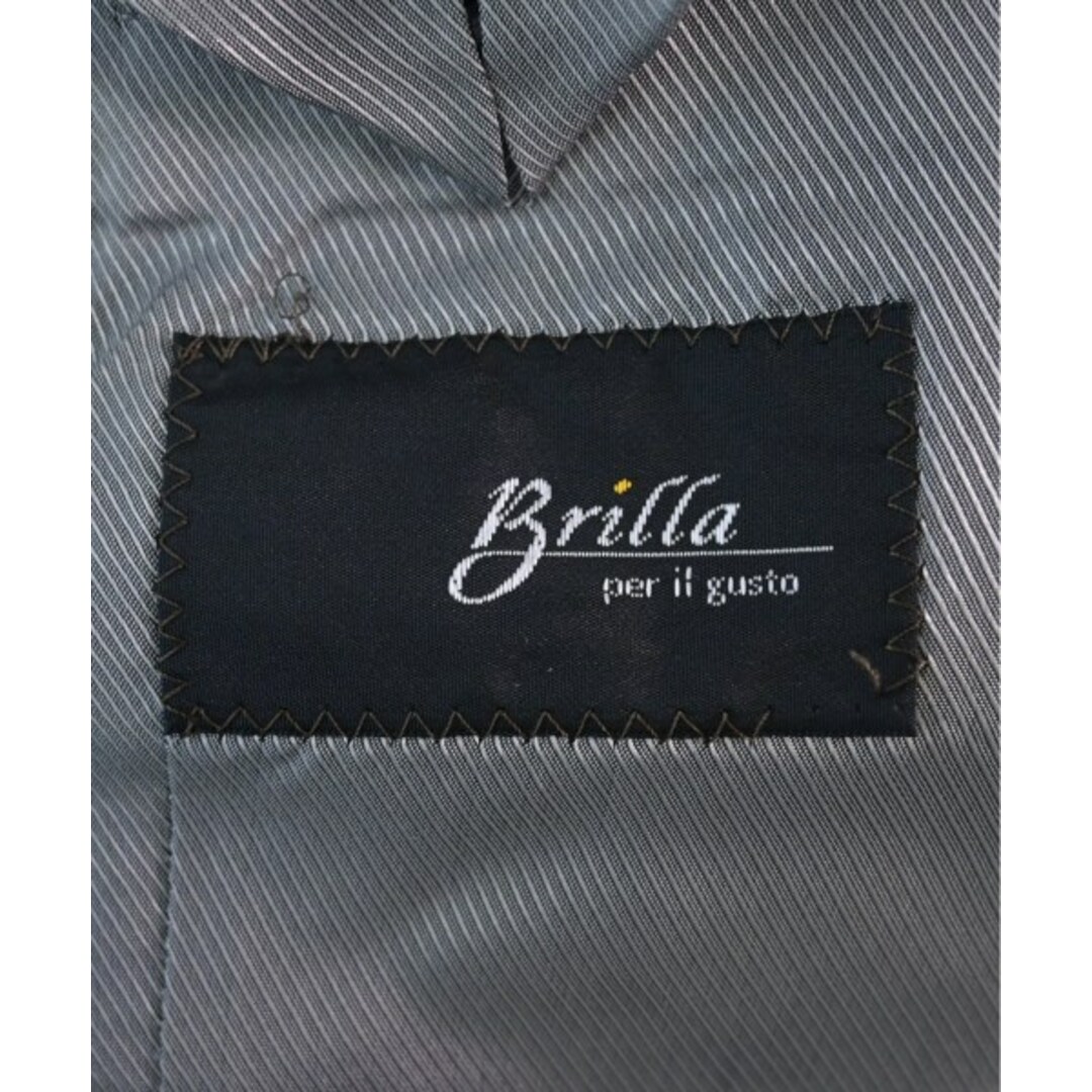 Brilla per il gusto(ブリッラペルイルグースト)のBrilla per il gusto ビジネス 42/42(XS位) 【古着】【中古】 メンズのスーツ(セットアップ)の商品写真