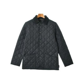 トラディショナルウェザーウェア(TRADITIONAL WEATHERWEAR)のTraditional Weatherwear ブルゾン 36(S位) 黒 【古着】【中古】(その他)