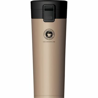 【色: シャンパンゴールド】アスベル タンブラー シャンパンゴールド 480ml(弁当用品)