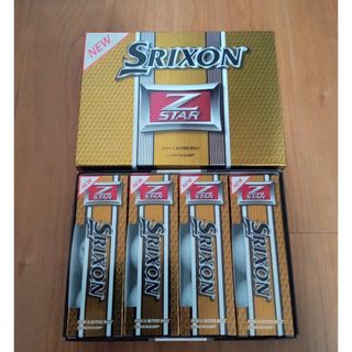 ダンロップ(DUNLOP)のDUNLOP SRIXONゴルフボール(その他)