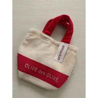 オリーブデオリーブ(OLIVEdesOLIVE)のOLIVE des OLIVE 未使用ミニバッグ(その他)