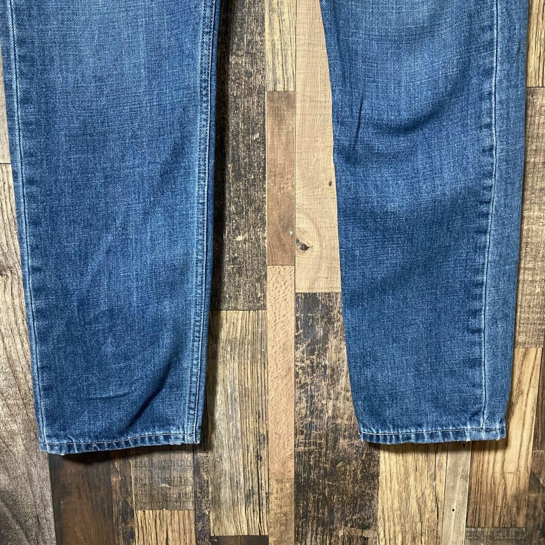 Levi's(リーバイス)のメンズ デニム リーバイス ブルー L 34 508 テーパード パンツ 古着 メンズのパンツ(デニム/ジーンズ)の商品写真