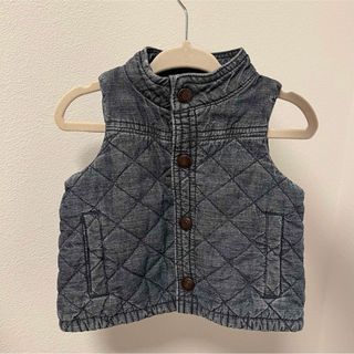 オシュコシュ(OshKosh)のBaby B’gosh ベスト　ベビー　USサイズ　一歳　12ヶ月(ジャケット/コート)