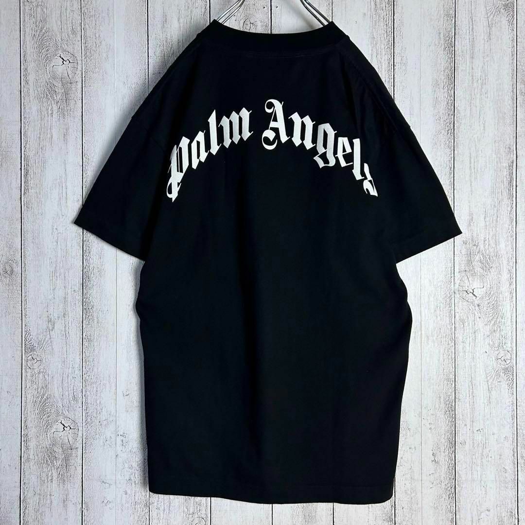 PALM ANGELS(パームエンジェルス)の【正規品・鑑定済み】パームエンジェルス☆ベアプリント入りTシャツ 入手困難 メンズのトップス(Tシャツ/カットソー(半袖/袖なし))の商品写真