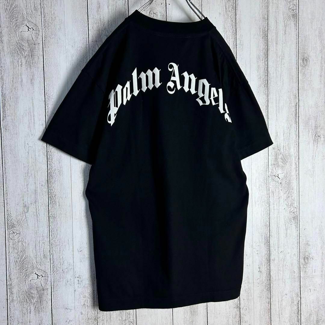 PALM ANGELS(パームエンジェルス)の【正規品・鑑定済み】パームエンジェルス☆ベアプリント入りTシャツ 入手困難 メンズのトップス(Tシャツ/カットソー(半袖/袖なし))の商品写真