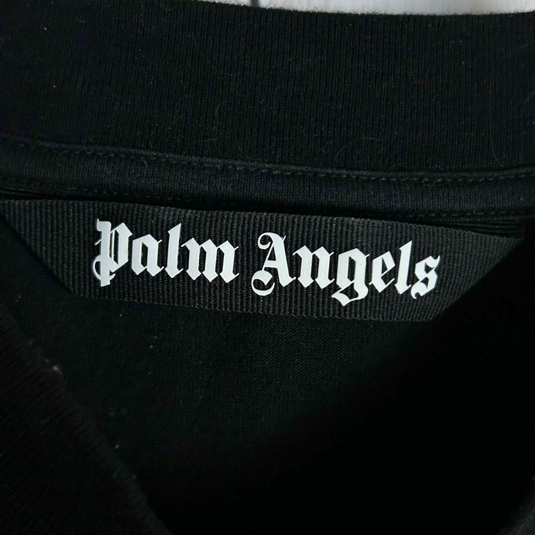 PALM ANGELS(パームエンジェルス)の【正規品・鑑定済み】パームエンジェルス☆ベアプリント入りTシャツ 入手困難 メンズのトップス(Tシャツ/カットソー(半袖/袖なし))の商品写真