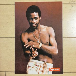 シュプリーム(Supreme)のSUPREME AL GREEN STICKER(その他)