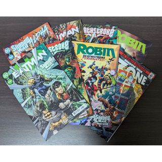 DC - 中古 THE NEW52 バットマン ジョーカー 喪われた絆 上下 アメコミ DC - 中古 THE NEW52 バットマン ジョーカー 喪われた絆 上下 アメコミ