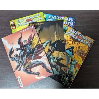 ディーシー(DC)のBatman vs Robin(アメコミ/海外作品)