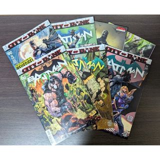 ディーシー(DC)のBatman City of Bane(アメコミ/海外作品)