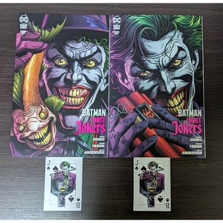 ディーシー(DC)のBatman: Three Jokers(アメコミ/海外作品)