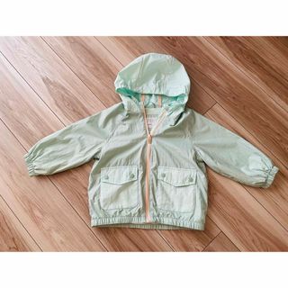 ザラキッズ(ZARA KIDS)のZARA ウィンドブレーカー　(ジャケット/上着)