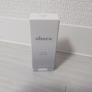 オホーラ(ohora)のohora pro nail primer plus(ネイル用品)