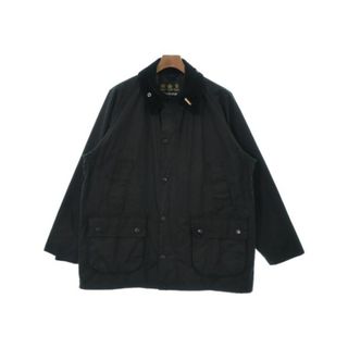 バーブァー(Barbour)のBarbour バブアー ブルゾン（その他） 42(XS位) 紺 【古着】【中古】(その他)