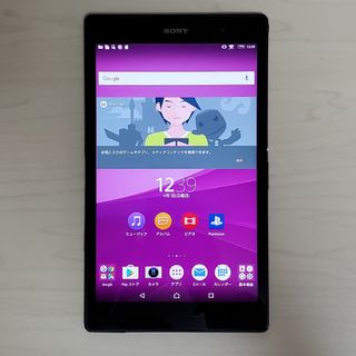 エクスペリア(Xperia)の一部ジャンク SONY Z3 Tablet Compact 32GB Wi-Fi(タブレット)