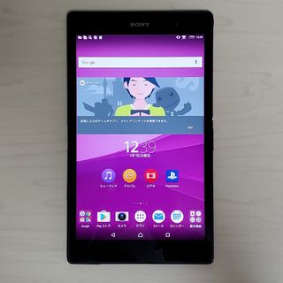 一部ジャンク SONY Z3 Tablet Compact 32GB Wi-Fi