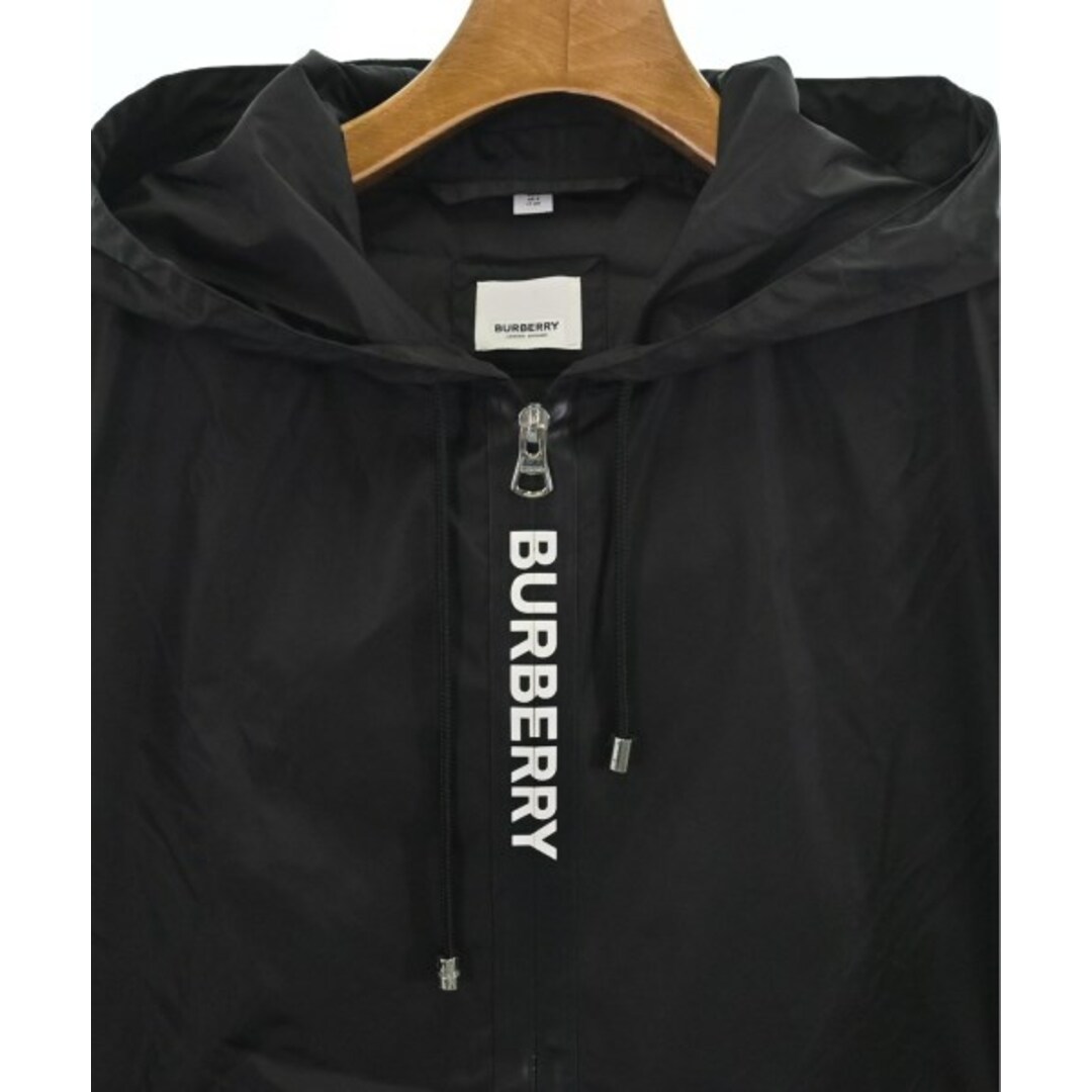 BURBERRY(バーバリー)のBURBERRY バーバリー ブルゾン（その他） 8(M位) 黒 【古着】【中古】 レディースのジャケット/アウター(その他)の商品写真