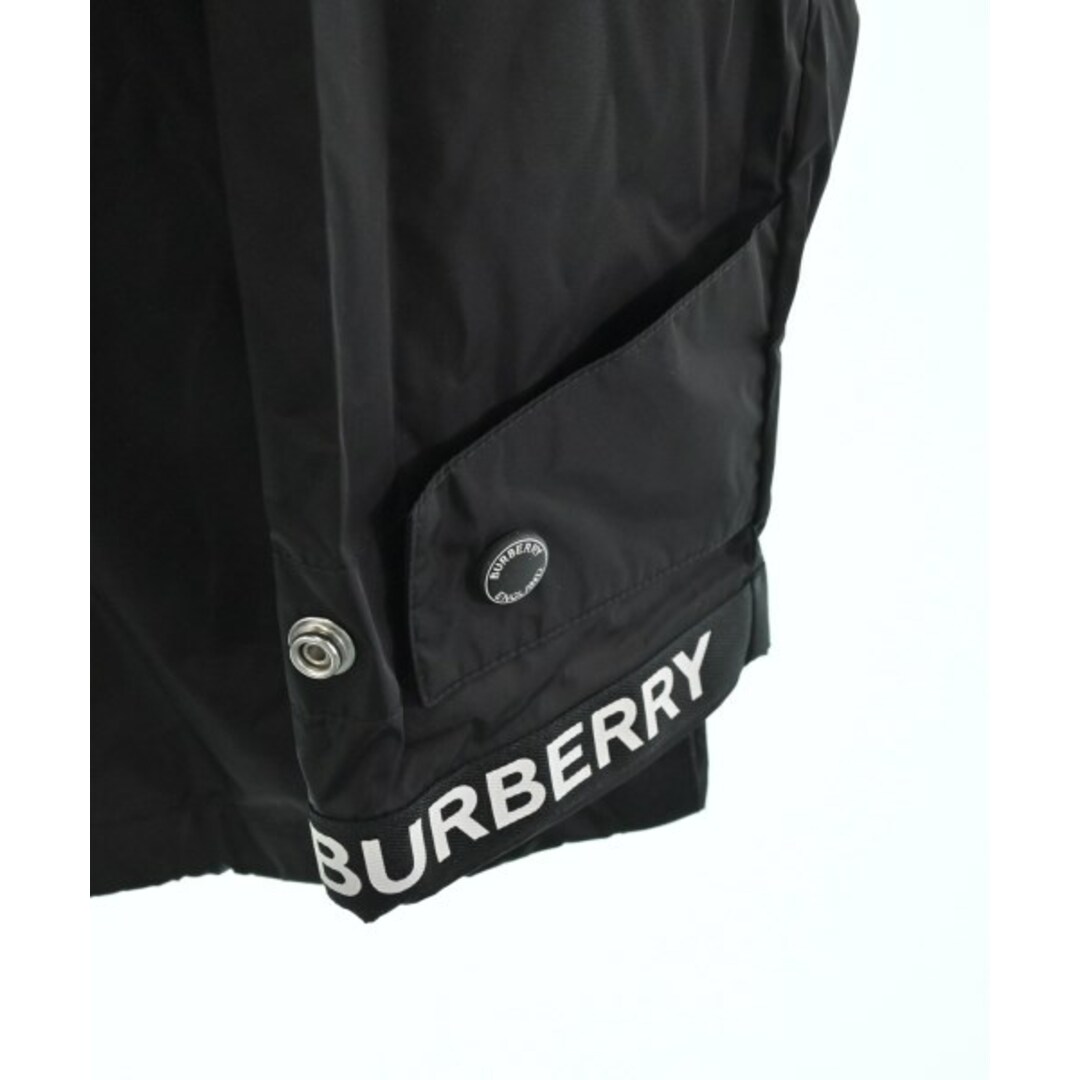 BURBERRY(バーバリー)のBURBERRY バーバリー ブルゾン（その他） 8(M位) 黒 【古着】【中古】 レディースのジャケット/アウター(その他)の商品写真