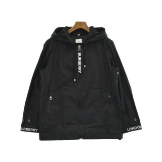 バーバリー(BURBERRY)のBURBERRY バーバリー ブルゾン（その他） 8(M位) 黒 【古着】【中古】(その他)