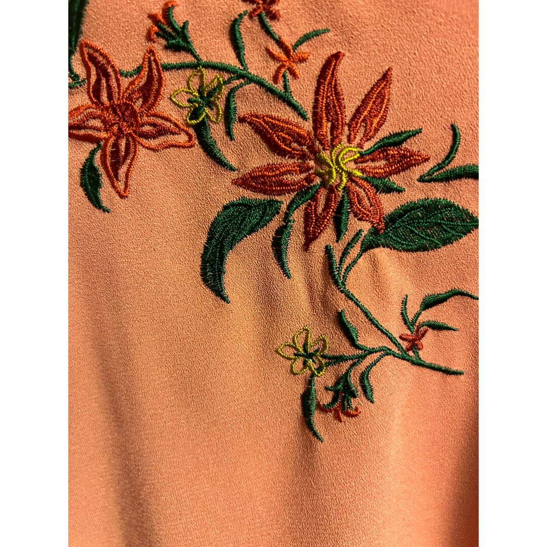 夏物　ブラウス　シャツ　チュニック レディースのトップス(シャツ/ブラウス(半袖/袖なし))の商品写真