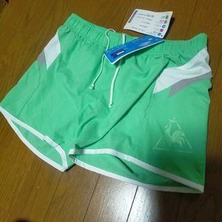 ルコックスポルティフ(le coq sportif)の新品 le coq ルコック running アスリート パンツ(ウェア)