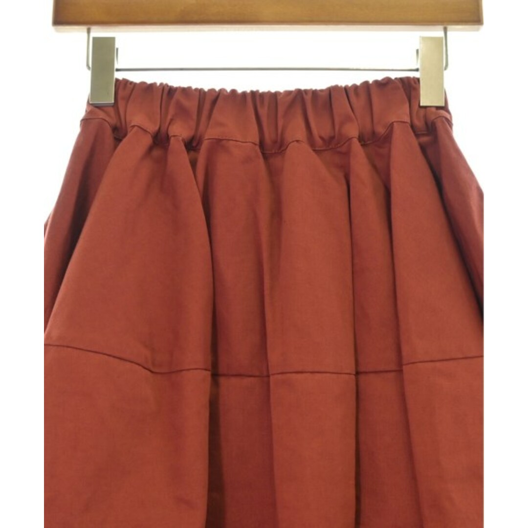 Marni(マルニ)のMARNI マルニ ひざ丈スカート 38(S位) 茶系 【古着】【中古】 レディースのスカート(ひざ丈スカート)の商品写真