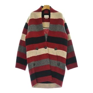 ISABEL MARANT ETOILE チェスターコート 34(XS位) 【古着】【中古】(チェスターコート)