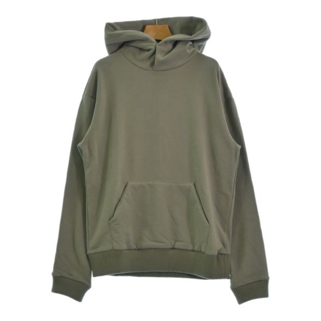 FEAR OF GOD(フィアオブゴッド)のFEAR OF GOD フィアオブゴッド パーカー M カーキ 【古着】【中古】 メンズのトップス(パーカー)の商品写真