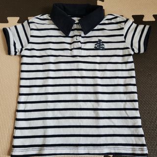 ベビーギャップ(babyGAP)のGAP　半袖ポロシャツ(Tシャツ/カットソー)