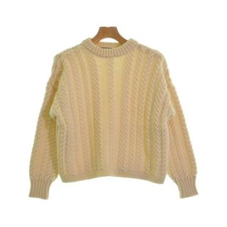 GUERNSEY WOOLLENS  ニット・セーター 36(S位) 【古着】【中古】(ニット/セーター)