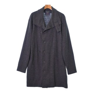 レギュレーションヨウジヤマモト(REGULATION Yohji Yamamoto)のREGULATION Yohji Yamamoto コート（その他） 【古着】【中古】(その他)