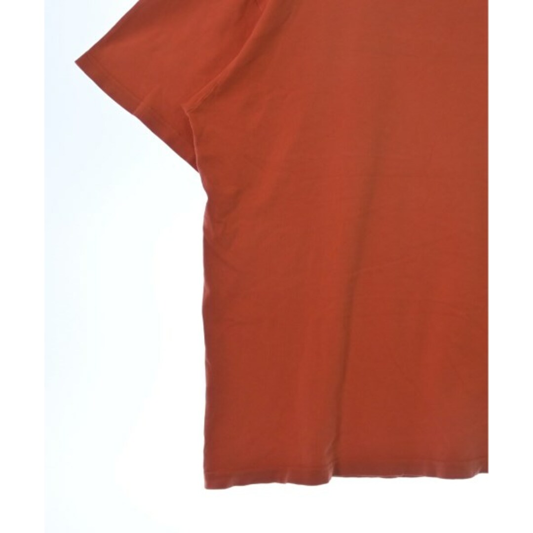 patagonia(パタゴニア)のpatagonia パタゴニア Tシャツ・カットソー XL オレンジ 【古着】【中古】 メンズのトップス(Tシャツ/カットソー(半袖/袖なし))の商品写真