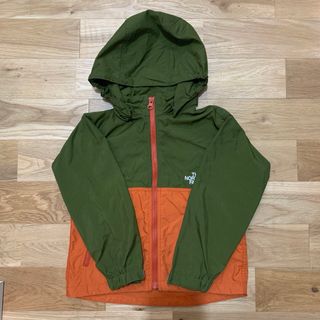 ザノースフェイス(THE NORTH FACE)のノースフェイス　コンパクトジャケット　110(ジャケット/上着)