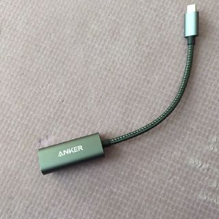 アンカー(Anker)のAnker HDMI / USB-C Converter(PC周辺機器)