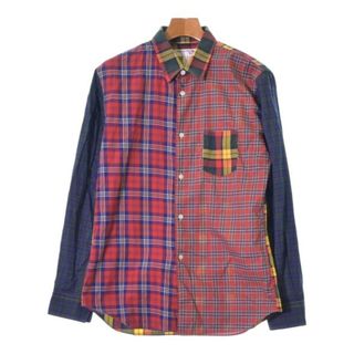 COMME des GARCONS SHIRT boys カジュアルシャツ L 【古着】【中古】(シャツ)