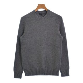 バナナリパブリック(Banana Republic)のBANANA REPUBLIC バナナリパブリック ニット・セーター S グレー 【古着】【中古】(ニット/セーター)