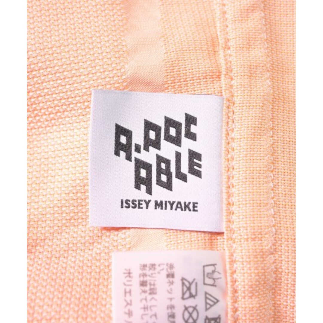 A.POC エイポック ジャケット 1(S位) オレンジ 【古着】【中古】 メンズのジャケット/アウター(その他)の商品写真