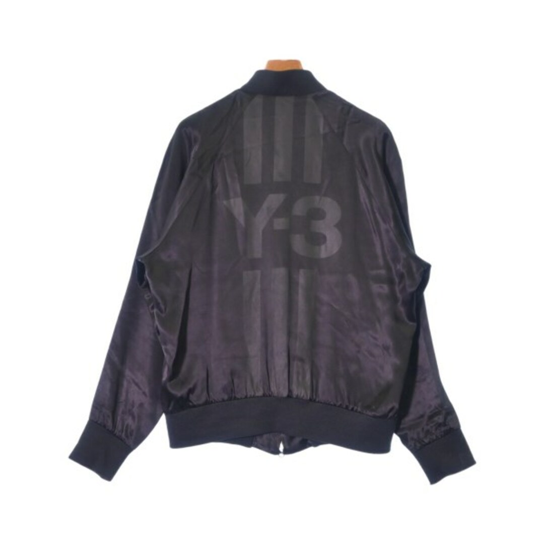 Y-3(ワイスリー)のY-3 ワイスリー ブルゾン（その他） M 黒 【古着】【中古】 メンズのジャケット/アウター(その他)の商品写真