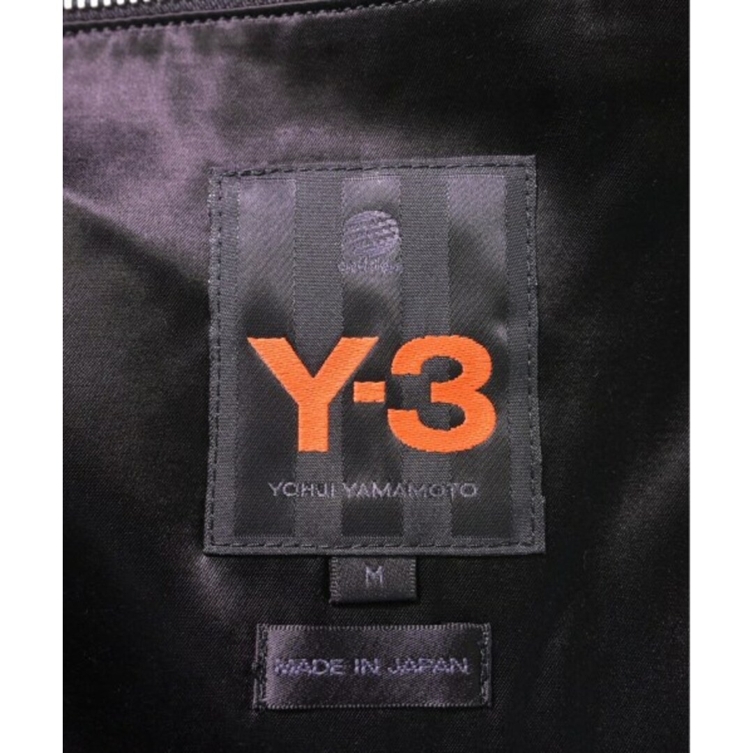 Y-3(ワイスリー)のY-3 ワイスリー ブルゾン（その他） M 黒 【古着】【中古】 メンズのジャケット/アウター(その他)の商品写真