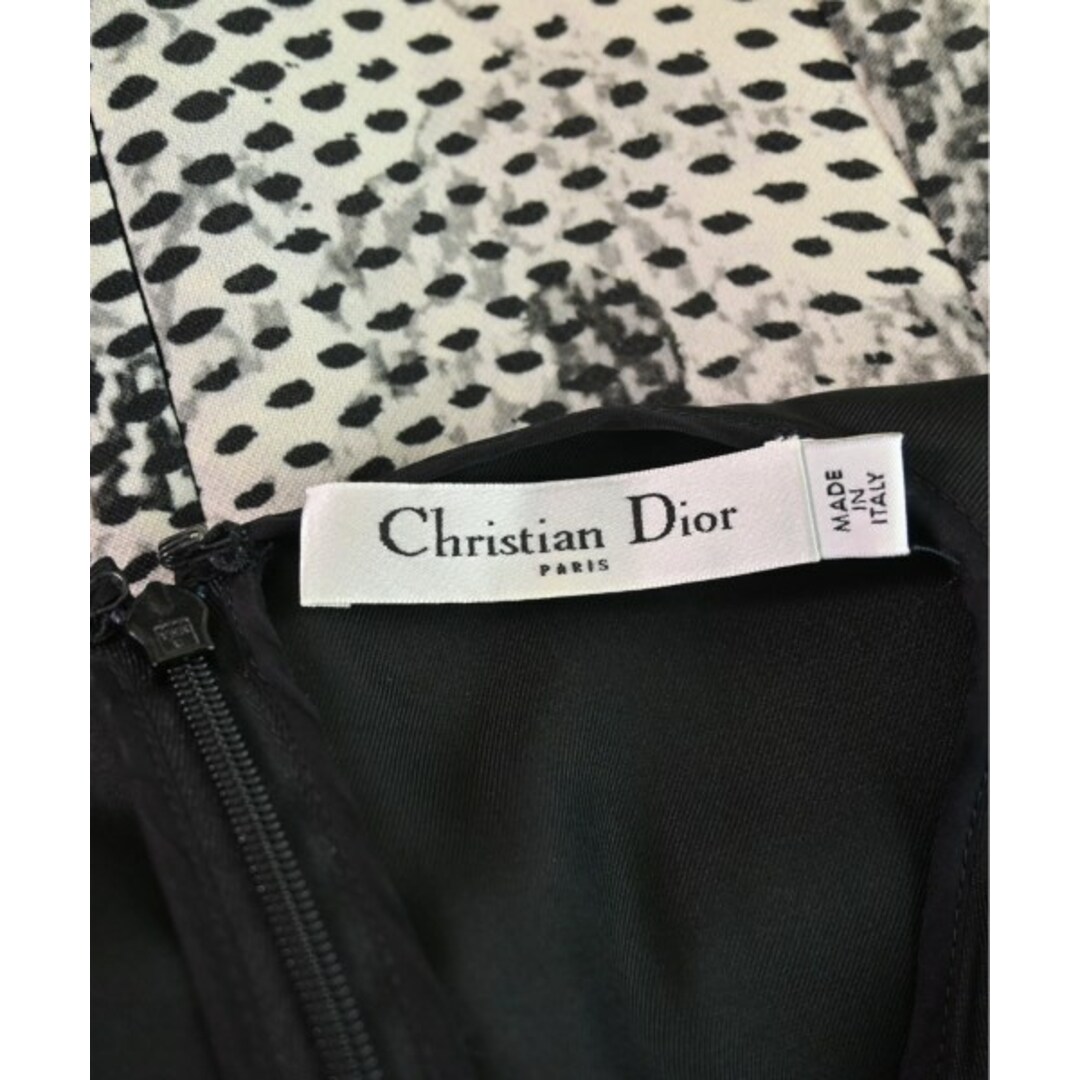 Christian Dior(クリスチャンディオール)のChristian Dior ワンピース 42(M位) 【古着】【中古】 レディースのワンピース(ひざ丈ワンピース)の商品写真