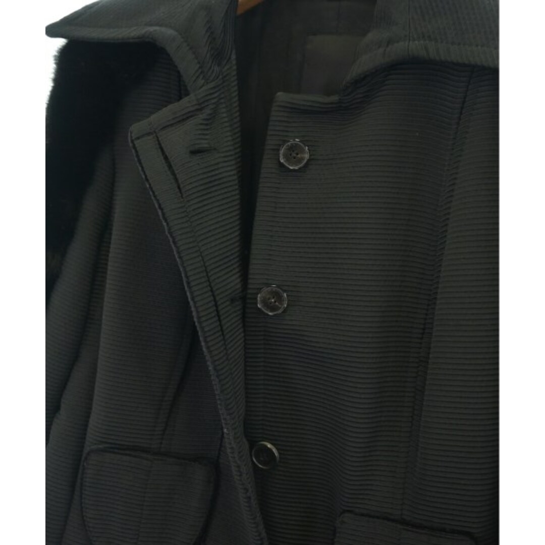 CoSTUME NATIONAL - CoSTUME NATIONAL コート(その他) -(M位) 黒 CoSTUME NATIONAL - CoSTUME NATIONAL コート(その他) -(M位) 黒